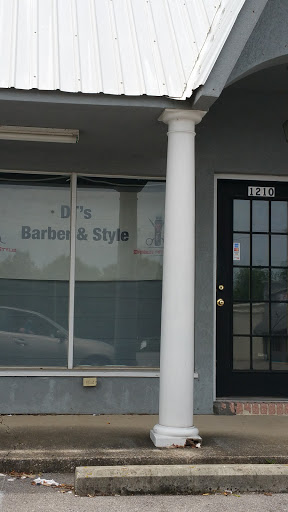 DT's Barber and Style