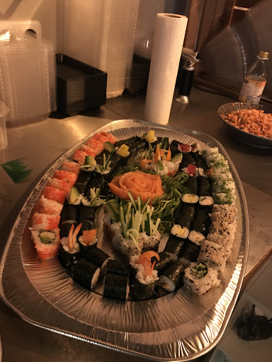 Miu Sushi Schöneberg
