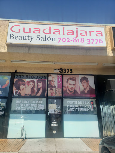 Guadalajara Beauty Salon