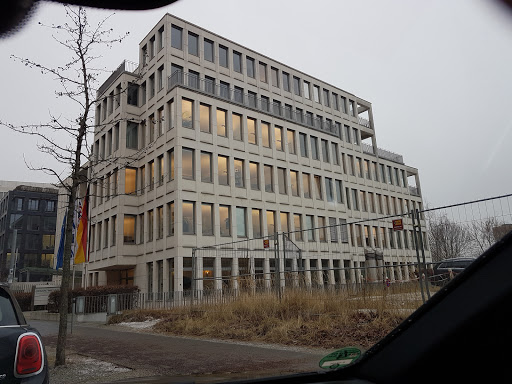 RHEINMETALL AG Büro Berlin
