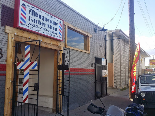 Albuquerque Barber Shop