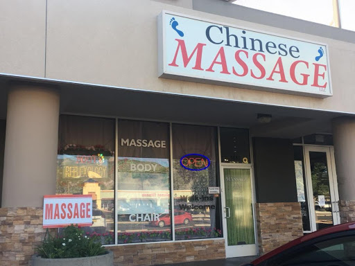 Chinese Massage -