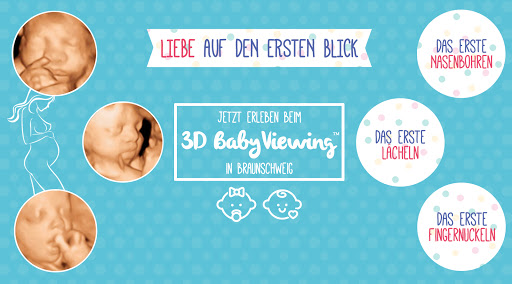 3D-Baby.com - Baby Viewing Berlin, Praxis am Ku'damm