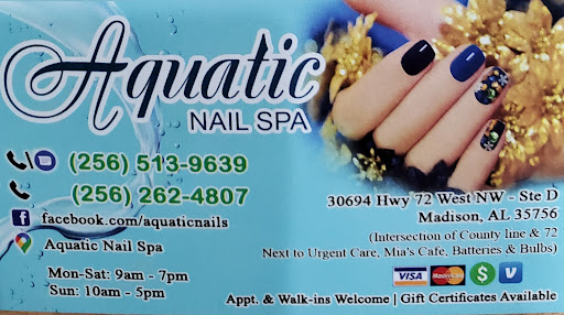 Aquatic Nail Spa