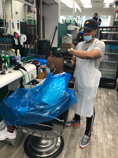 Mega Barber Shop