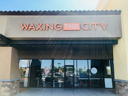 Waxing The City - Chandler