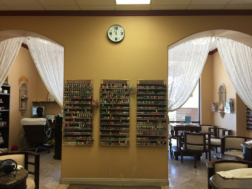 Super Relax Nails & Spa in Mesa