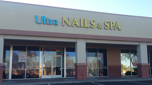 Ultra Nails Spa