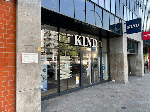 KIND Hörgeräte & Augenoptik Berlin-Schöneberg