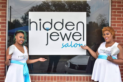 Hidden Jewel Salon