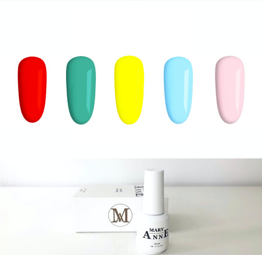 Mary Anne Cosmetics
