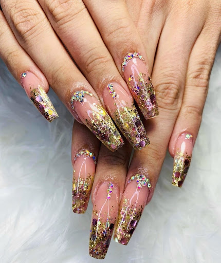 Queen Nails Fayetteville,