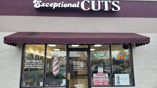 Exceptional Cuts Barbershop