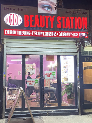 Horizon Beauty Station