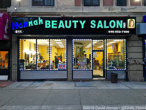Hannah's Beauty Salon