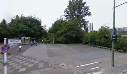 Grünzug Gropiusstadt - Zukunft Stadtgrün