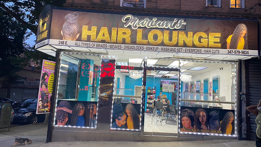 Mariam Hair Braiding Lounge