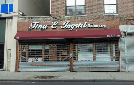 Fina & Ingrid Salon Corp