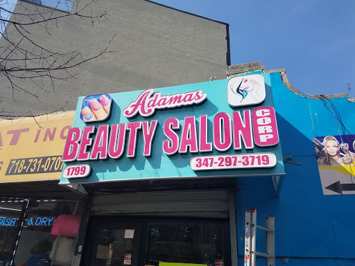 adamas beauty salon