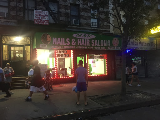 M&R Nails & Hair Salon