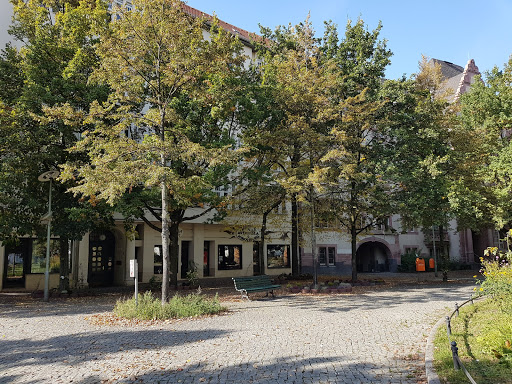 Stolpersteine Nikolsburger Platz