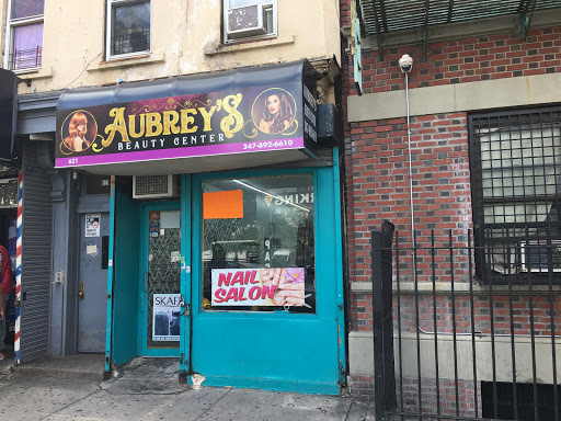 Aubrey’s Beauty Center
