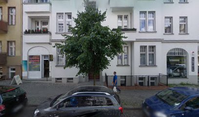 Alten Holzhaus