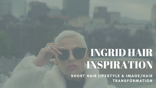 Ingrid Hair Inspiration