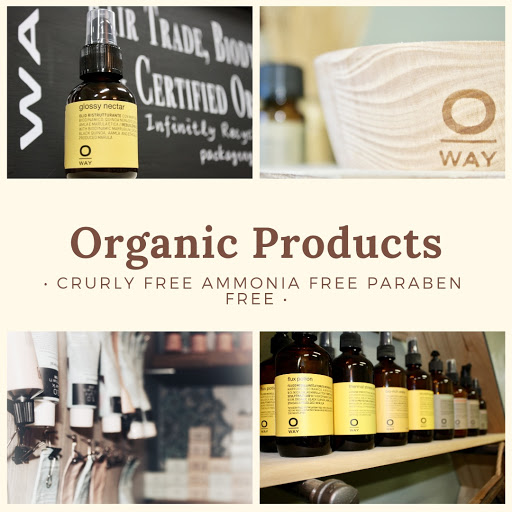The Organic Hair Company