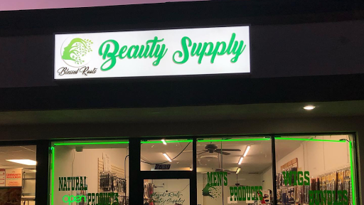 Blessed Roots Beauty Supply