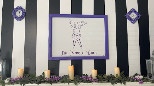 The Purple Hare