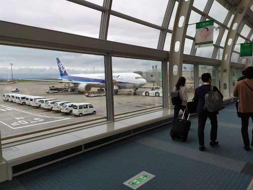 羽田空港第１・第２ターミナル駅