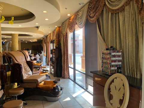 QueenBee Nails and Spa