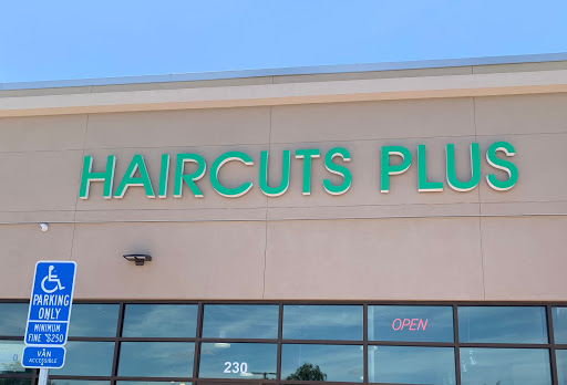 Haircuts Plus Salon & Haircare, River Park