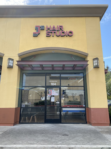 JJ's Hair Studio