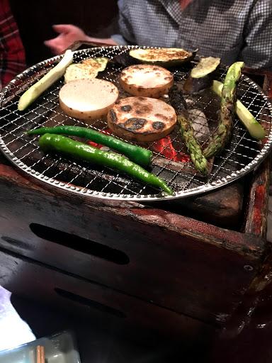 Akira Yakitori Grill