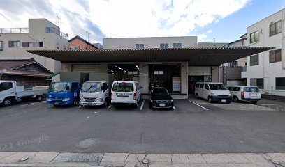 トヨタ モビリティパーツ 神奈川支社 川崎店