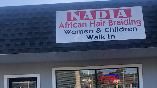 Nadia African Hair Braiding