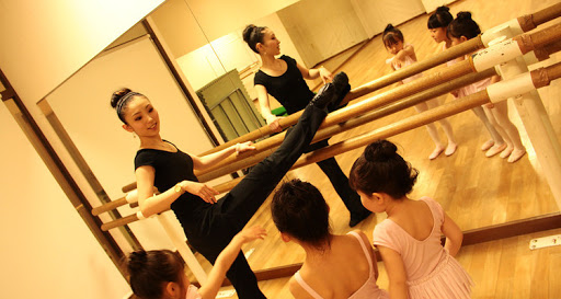 Aya Ballet School
