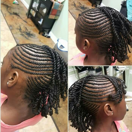 Lagosca African Hair Braiding
