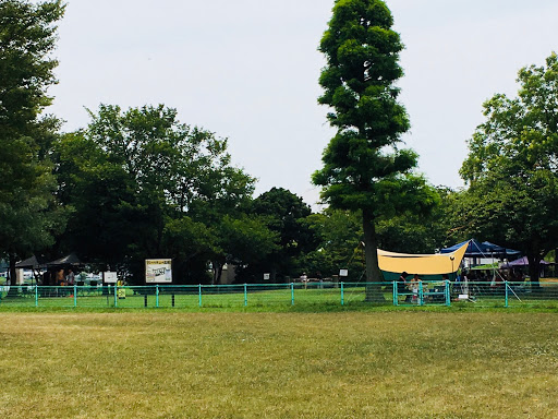 辰巳の森海浜公園・バーベキュー広場