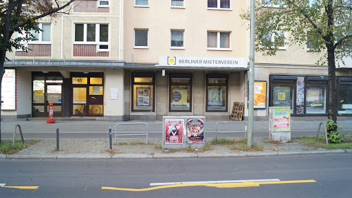 Berliner Mieterverein e.V. - Beratungszentrum Frankfurter Allee