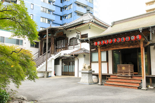 宿坊 正伝寺｜TEMPLE HOTEL SHODENJI