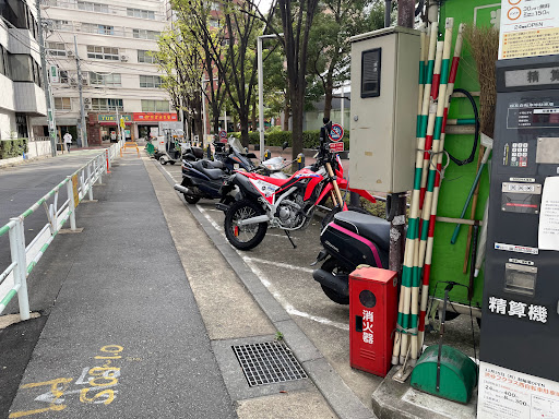 エコステーション21 桜丘自転車等駐車場
