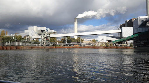 Vattenfall Wärme Berlin AG, Heizkraftwerk Reuter