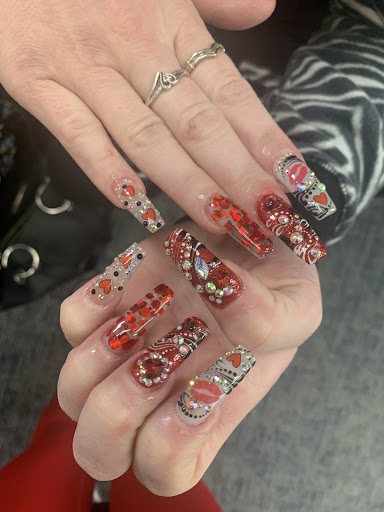 Oriental Nails