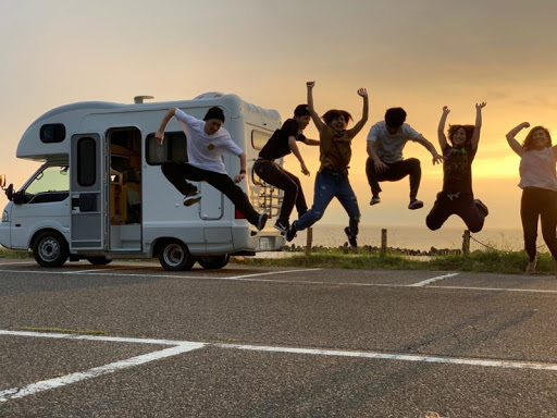 ジャパンロードトリップ(キャンピングカー レンタル レンタカー 東京)/JAPAN ROAD TRIP(campervan rental camper van tokyo)