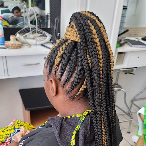 Jankeh’s African Hair Braiding Salon