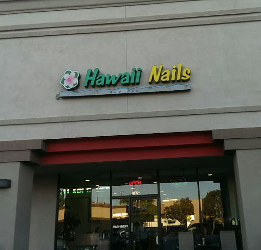 Hawaii Nails & Spa