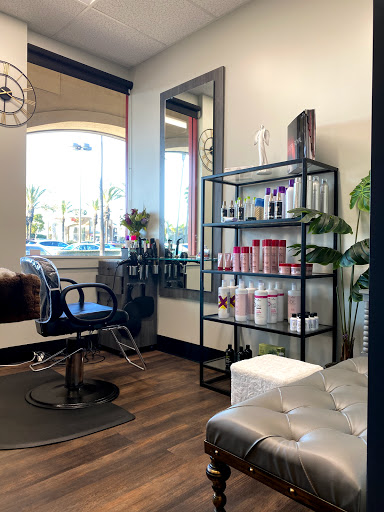 Kim Le Hair Salon -Huntington Beach salon, Haircutting, Treatment, Styling, Specializing in Asian hair, color and Balayage.